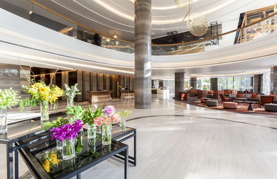 Crowne Plaza Vientiane By Ihg-1